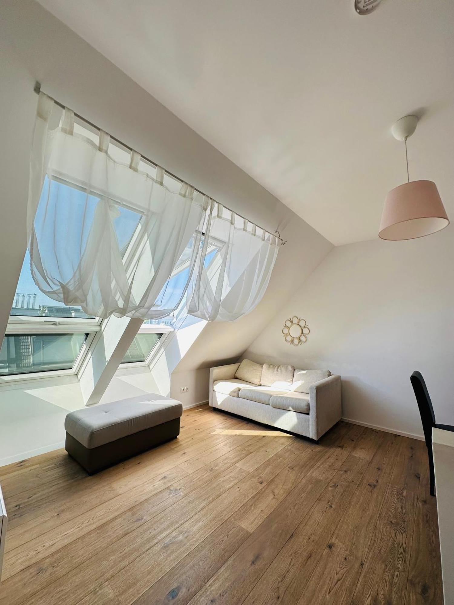 Double Floor Apartment Vienna Esterno foto