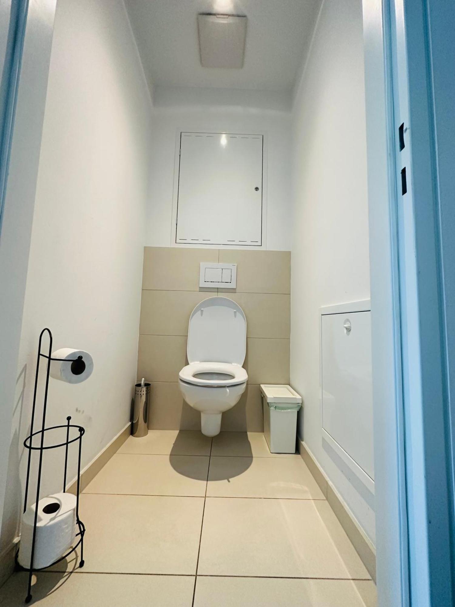 Double Floor Apartment Vienna Esterno foto