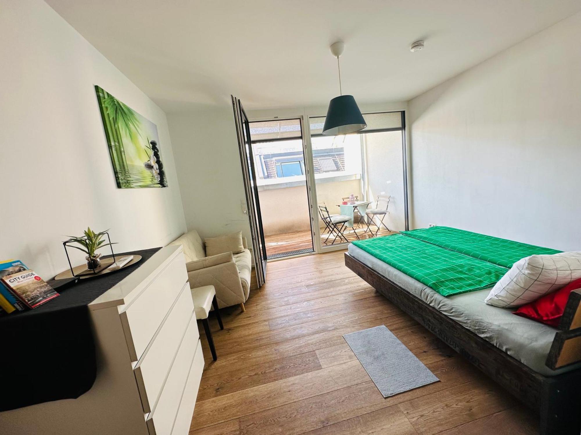 Double Floor Apartment Vienna Esterno foto