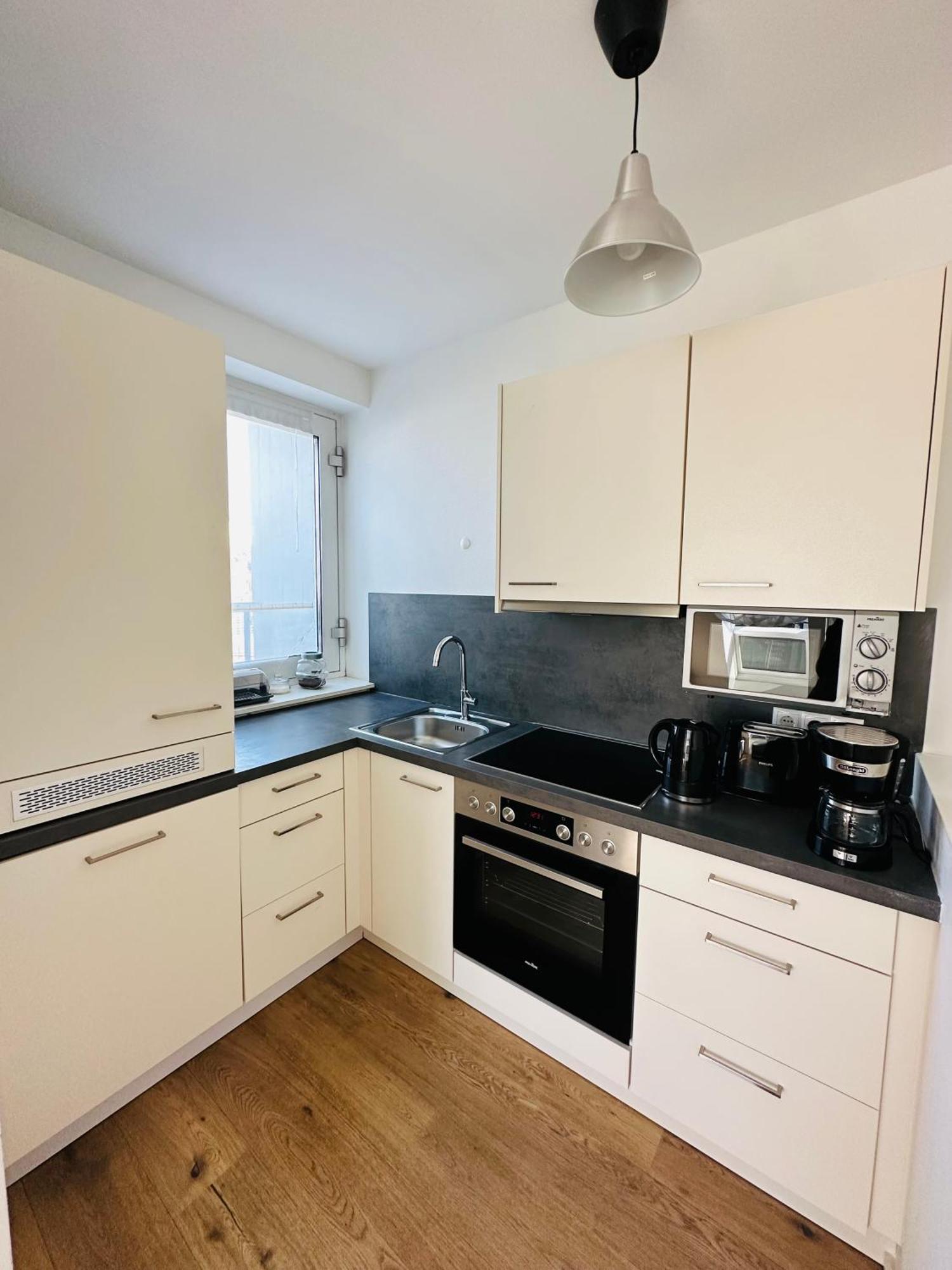 Double Floor Apartment Vienna Esterno foto