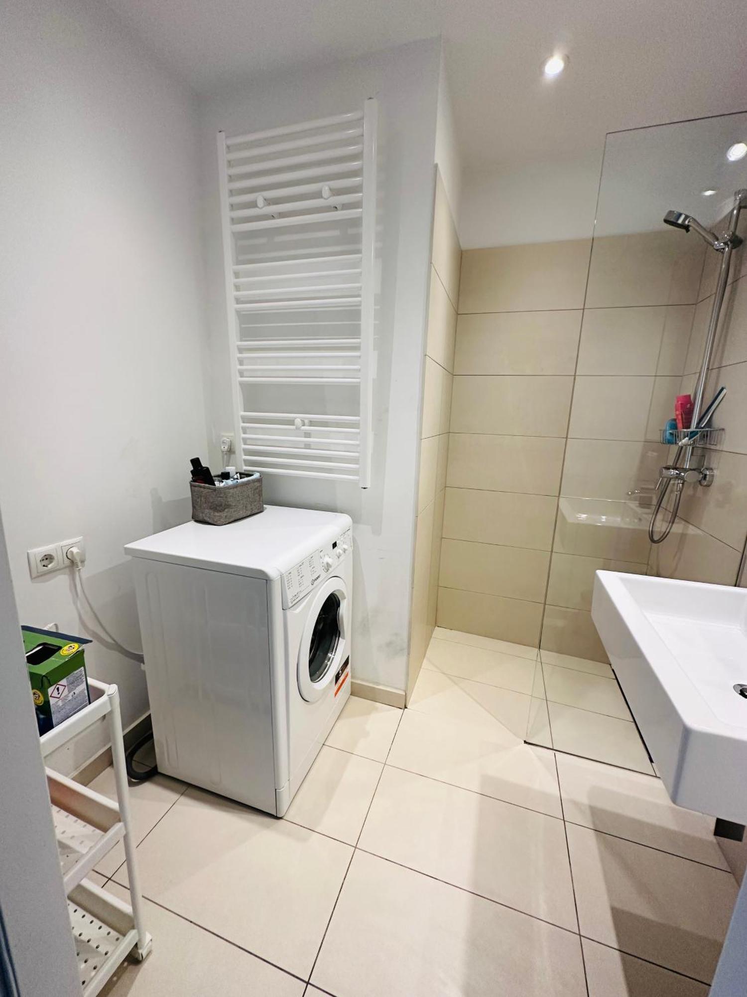 Double Floor Apartment Vienna Esterno foto