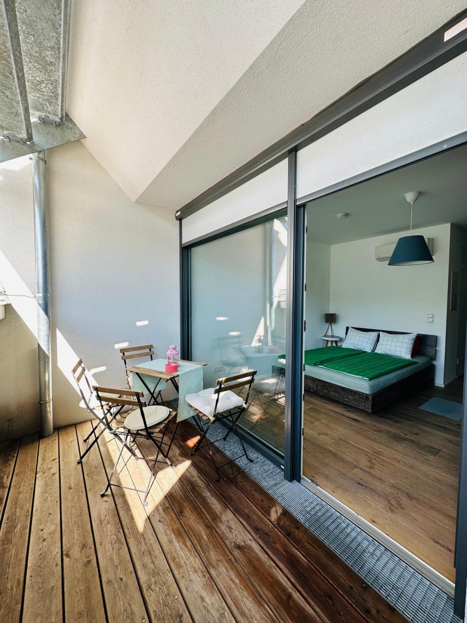 Double Floor Apartment Vienna Esterno foto