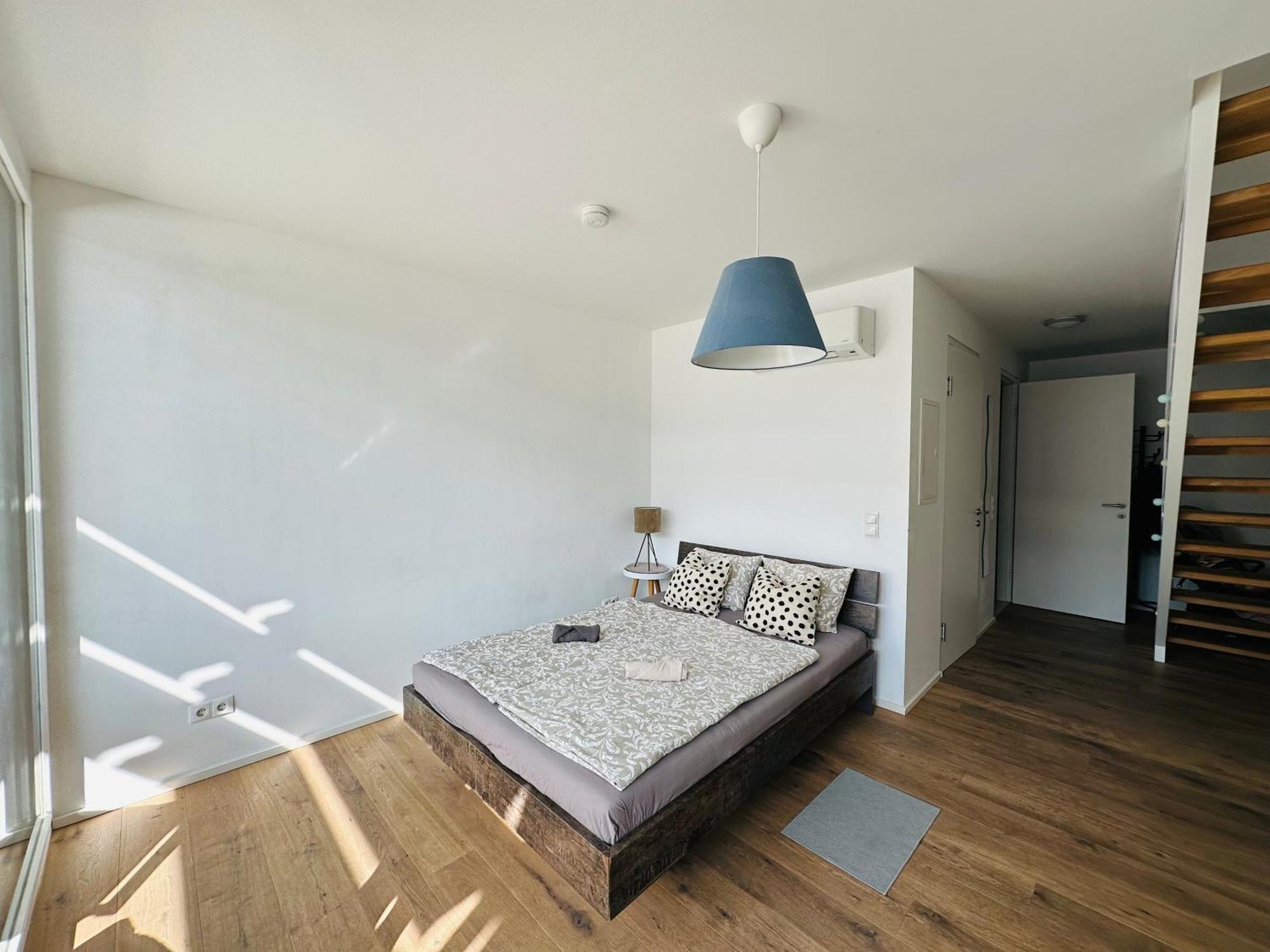 Double Floor Apartment Vienna Esterno foto