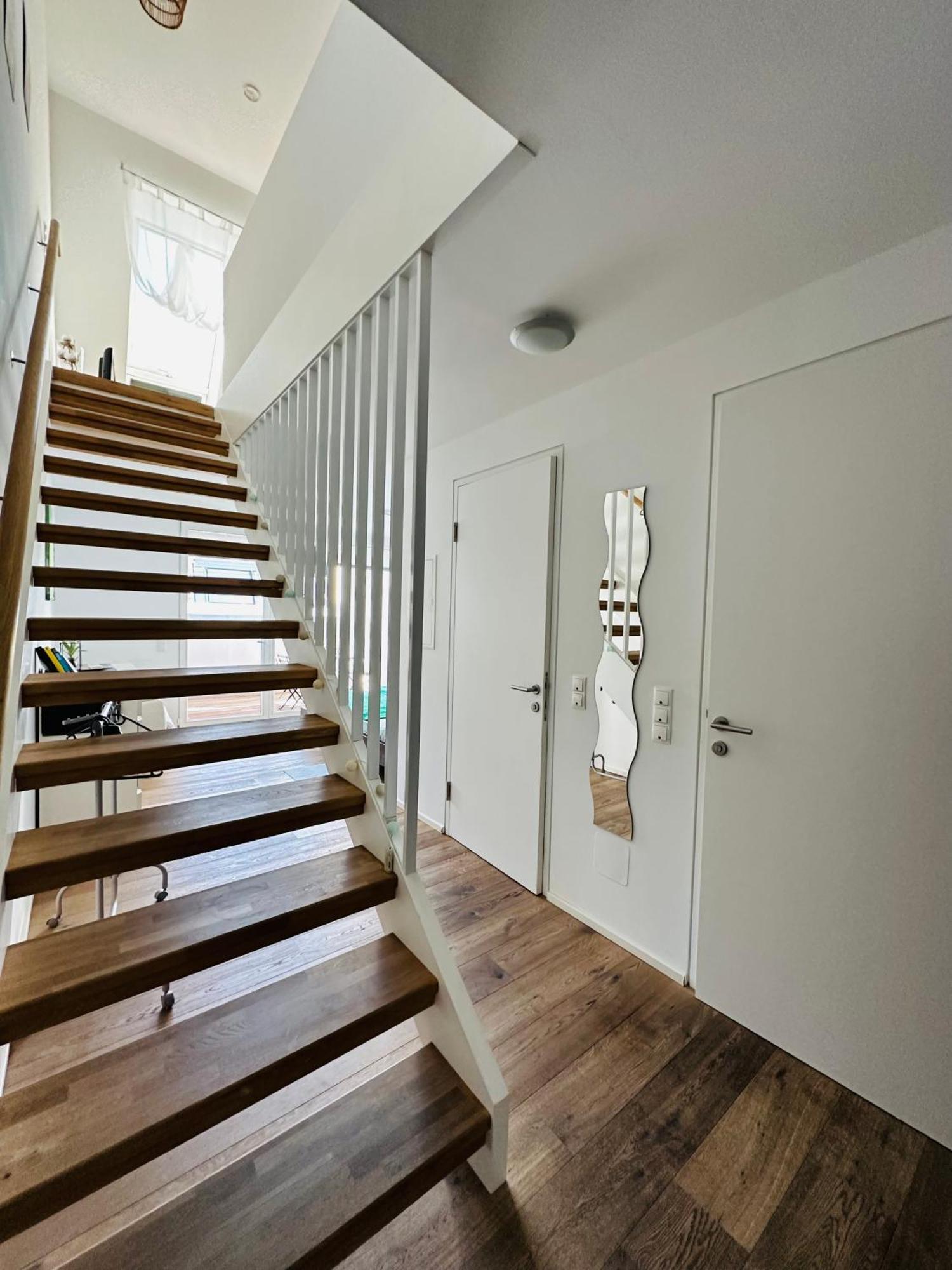 Double Floor Apartment Vienna Esterno foto
