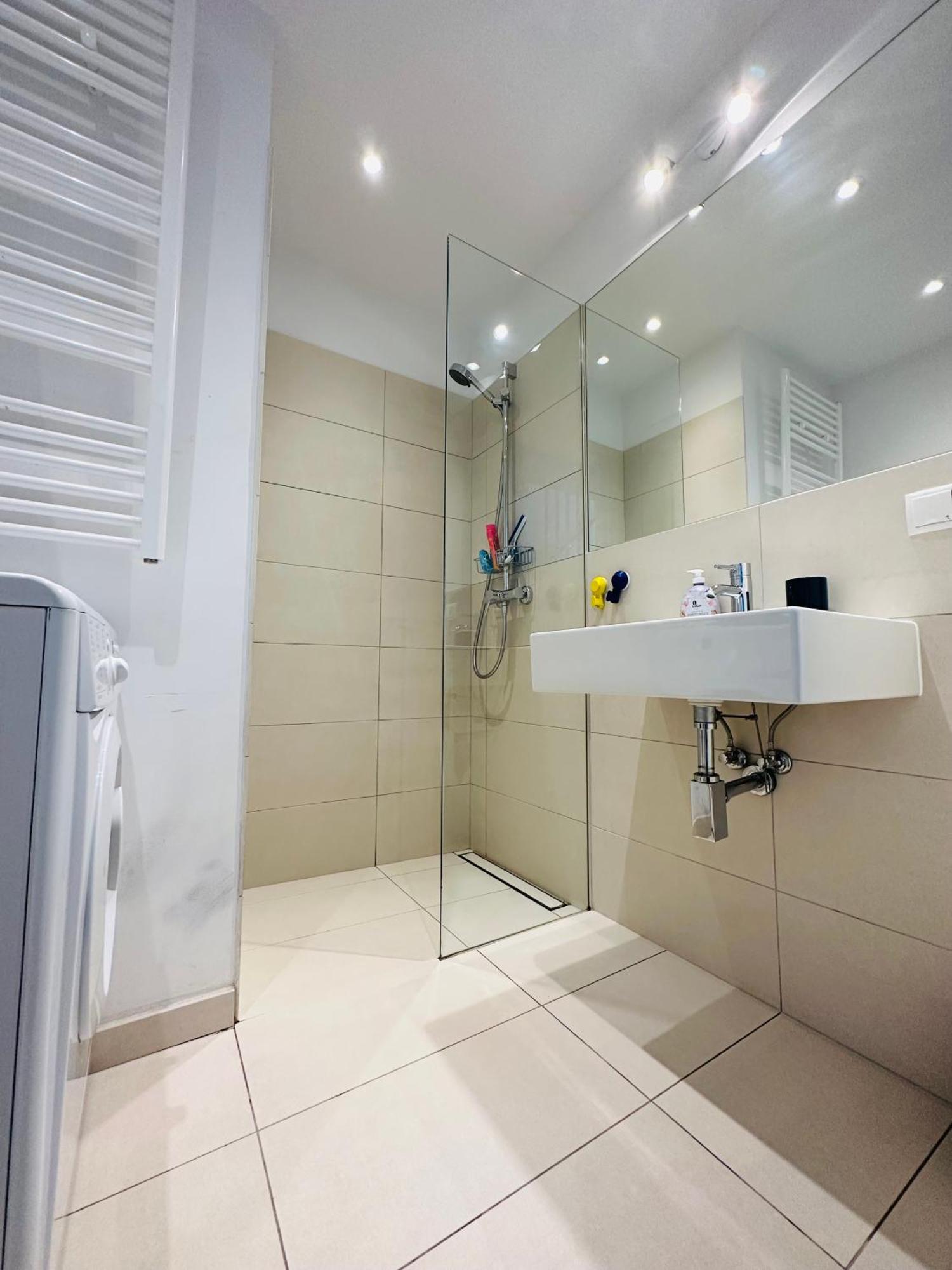 Double Floor Apartment Vienna Esterno foto