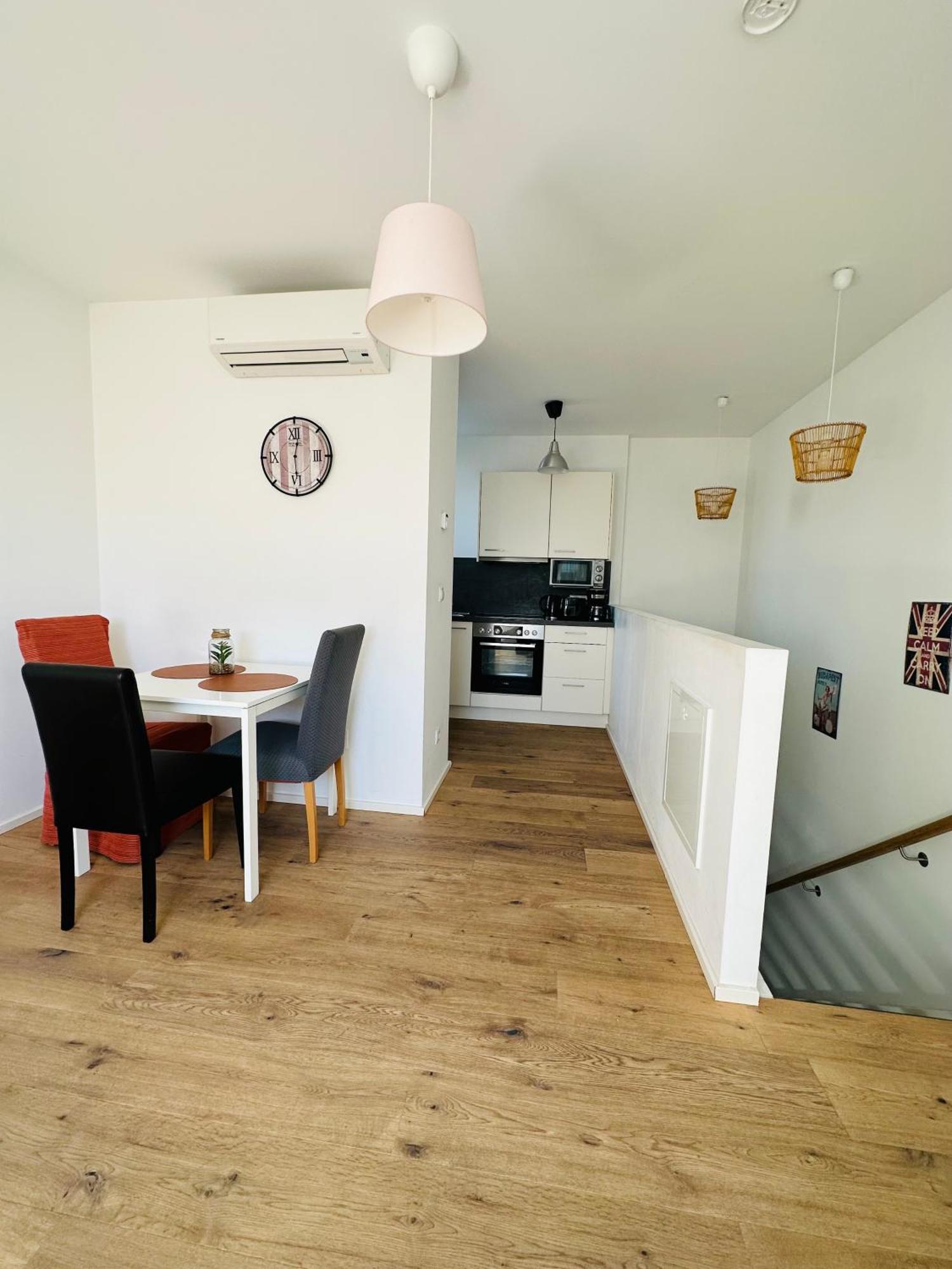 Double Floor Apartment Vienna Esterno foto
