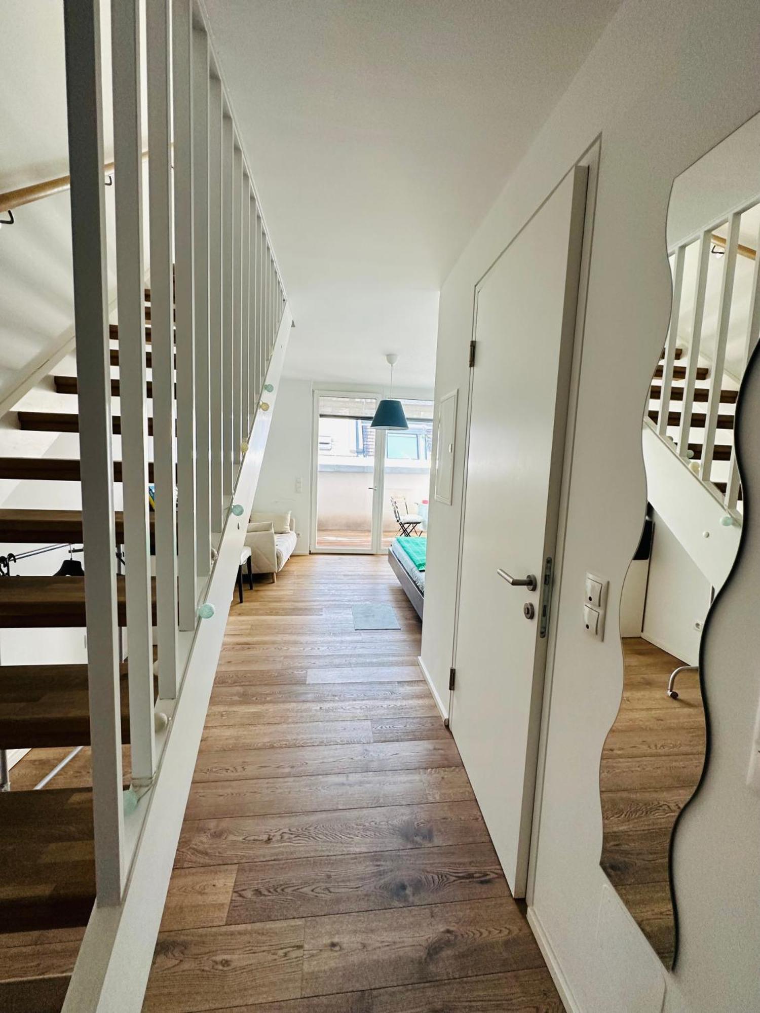 Double Floor Apartment Vienna Esterno foto