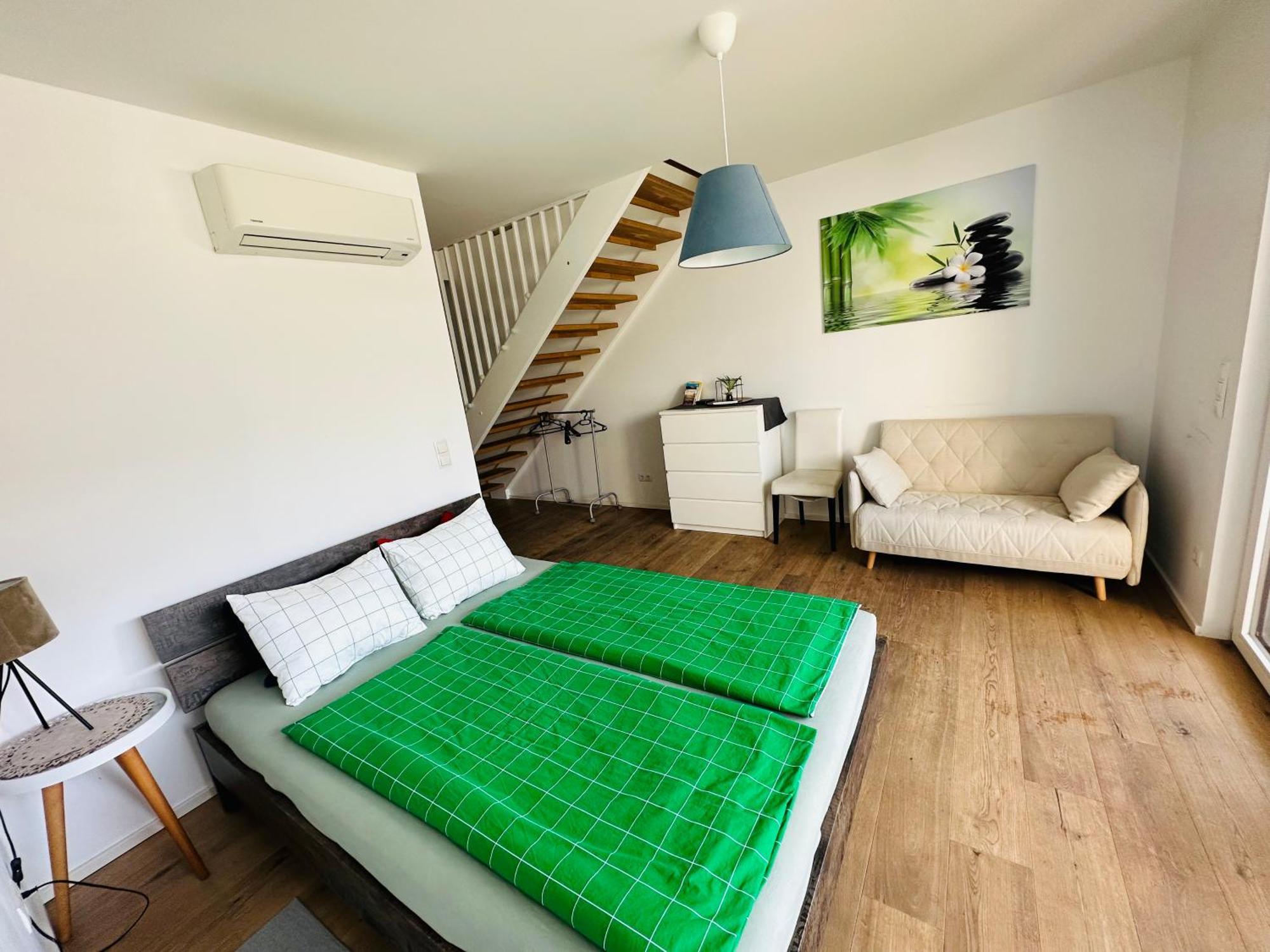 Double Floor Apartment Vienna Esterno foto