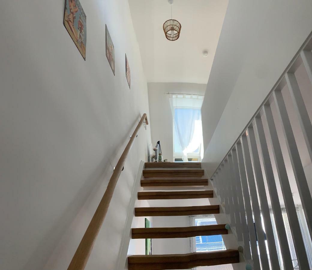 Double Floor Apartment Vienna Esterno foto