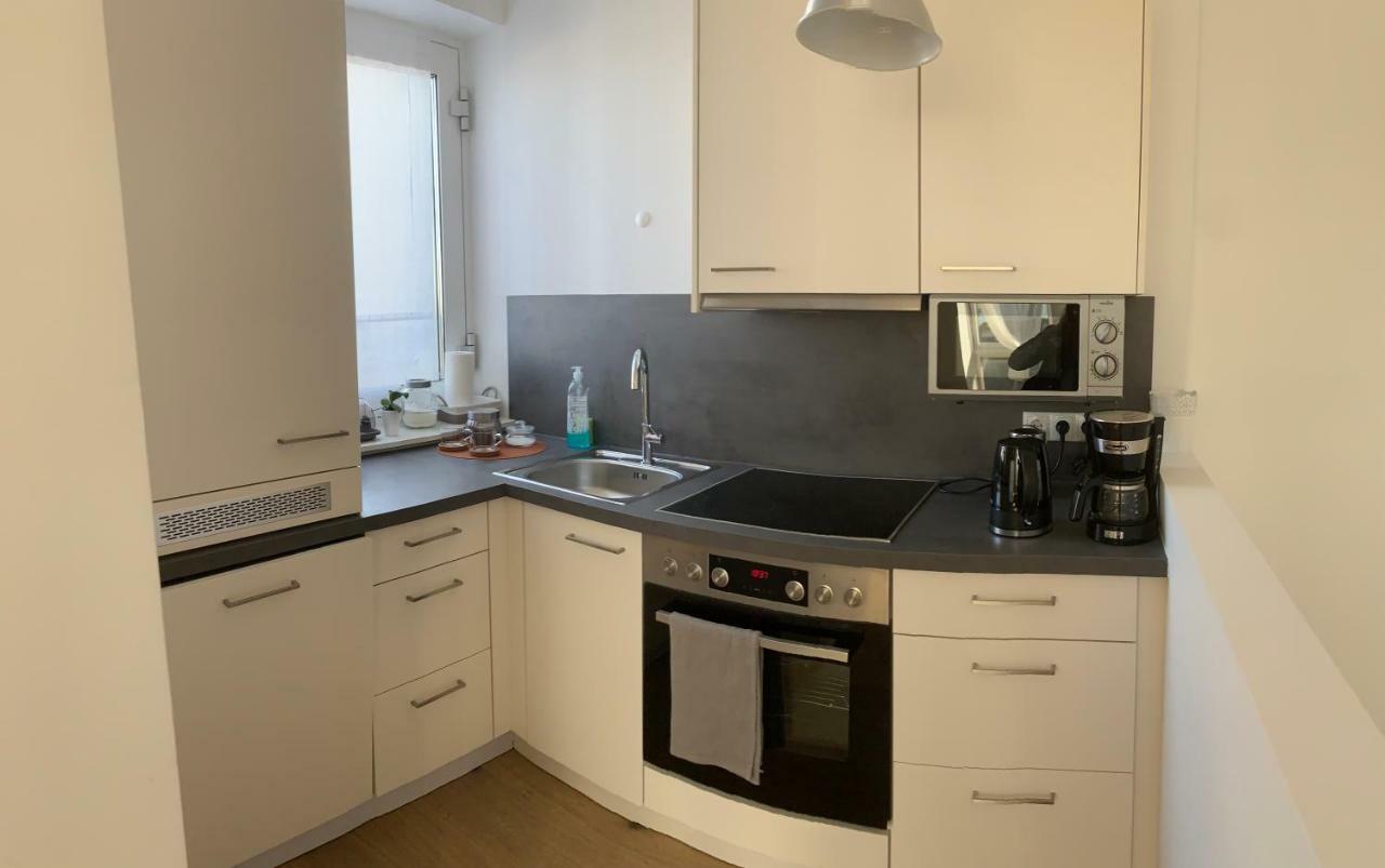 Double Floor Apartment Vienna Esterno foto