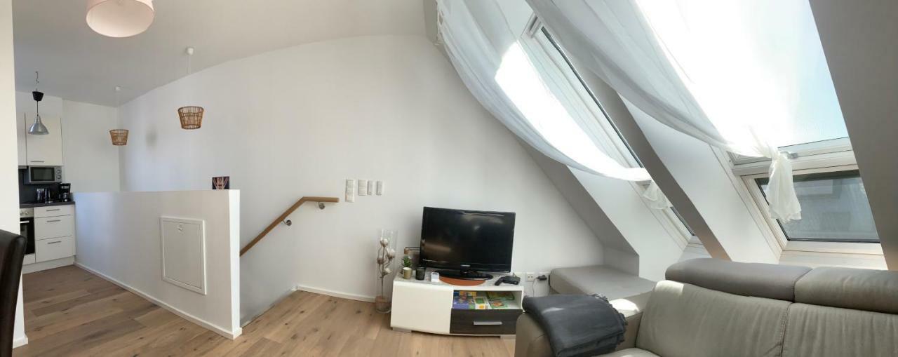 Double Floor Apartment Vienna Esterno foto