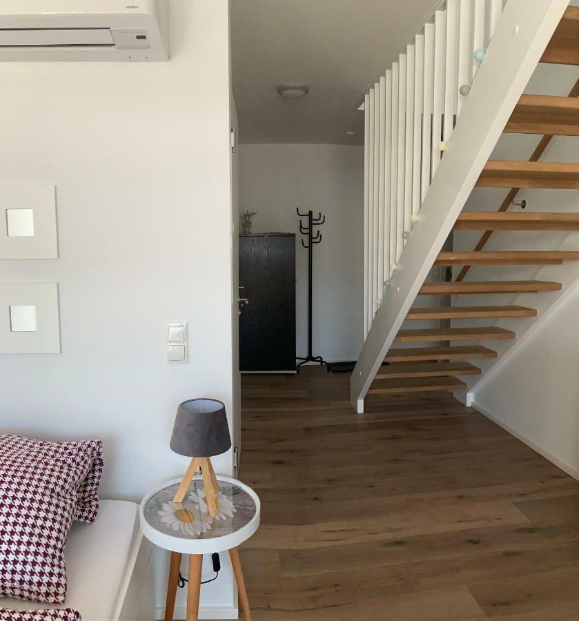 Double Floor Apartment Vienna Esterno foto