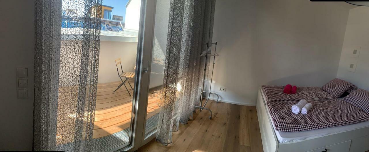 Double Floor Apartment Vienna Esterno foto
