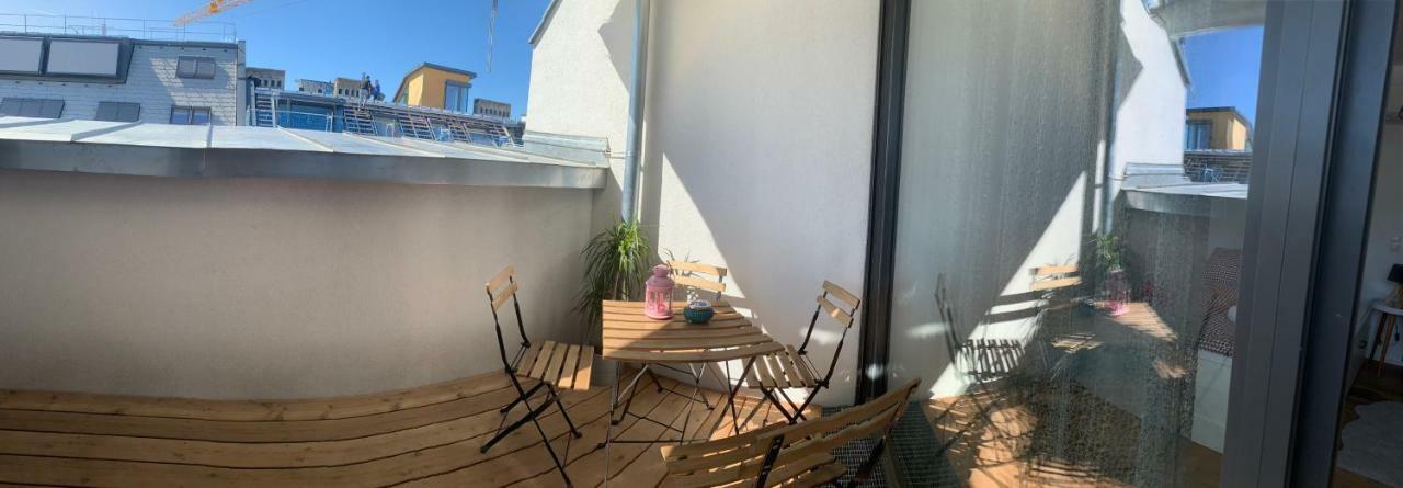Double Floor Apartment Vienna Esterno foto