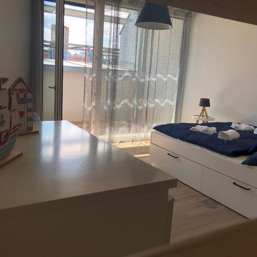 Double Floor Apartment Vienna Esterno foto