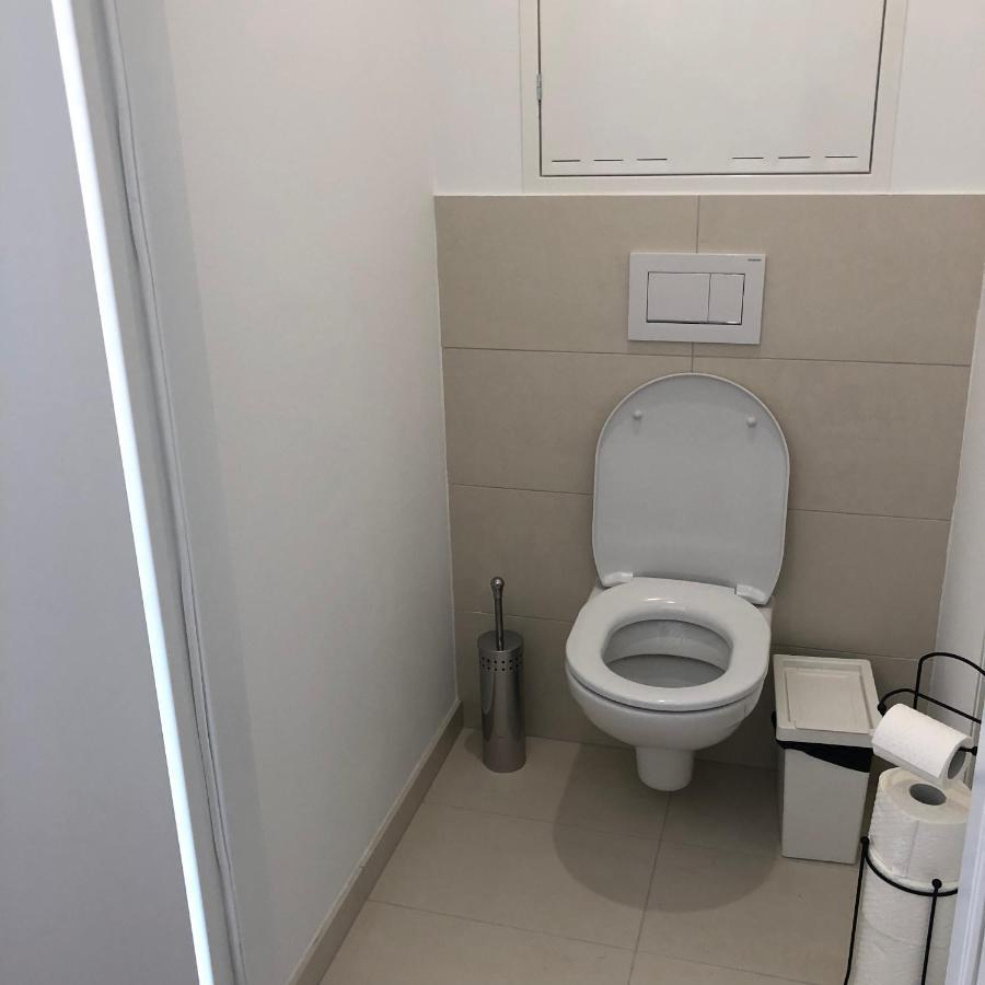Double Floor Apartment Vienna Esterno foto