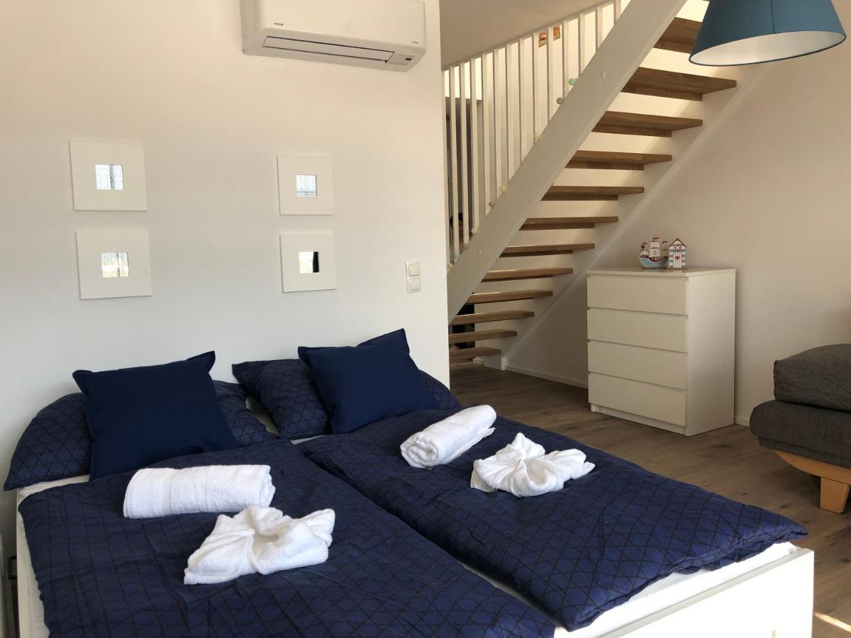 Double Floor Apartment Vienna Esterno foto