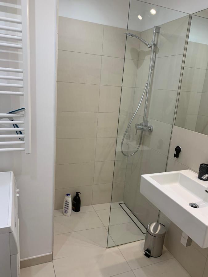 Double Floor Apartment Vienna Esterno foto