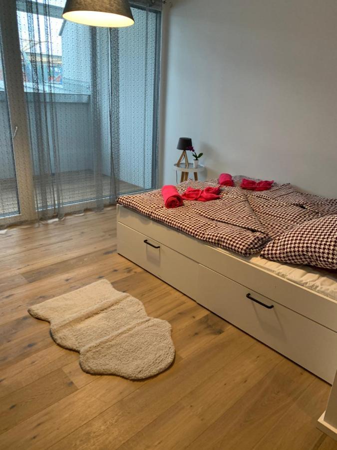 Double Floor Apartment Vienna Esterno foto