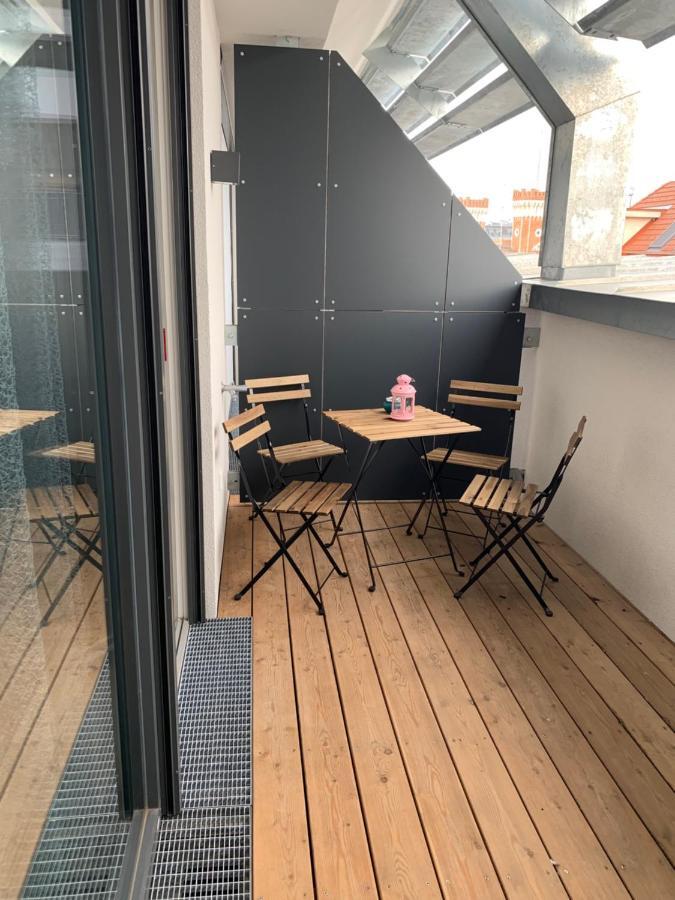 Double Floor Apartment Vienna Esterno foto
