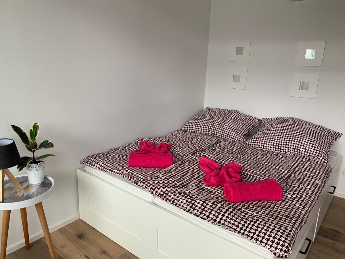 Double Floor Apartment Vienna Esterno foto