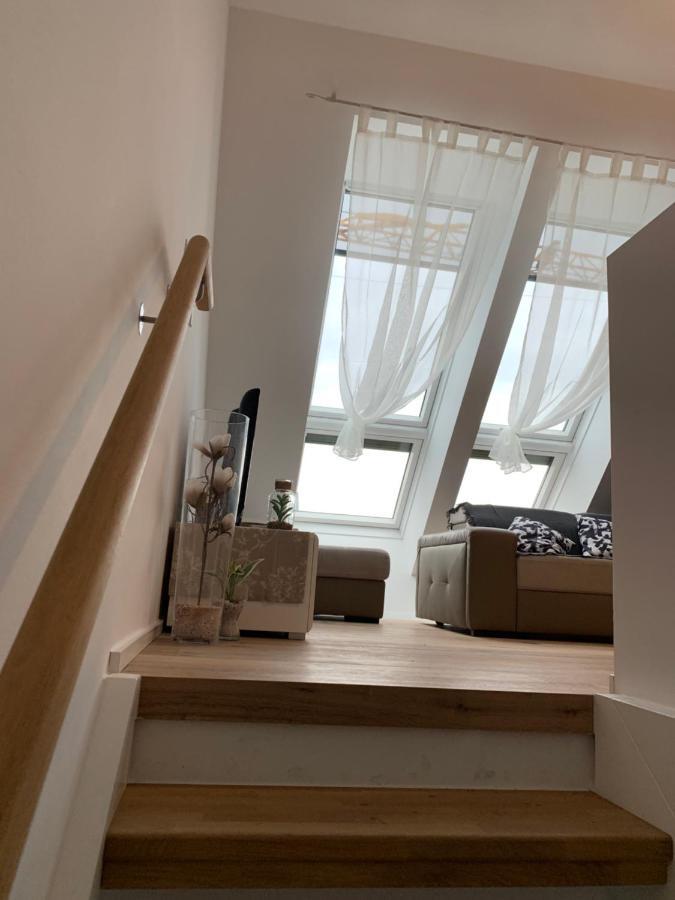 Double Floor Apartment Vienna Esterno foto